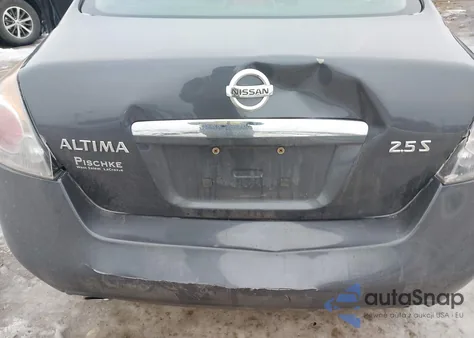 2008 Nissan Altima 2.5 S из США, поврежденный, VIN 1N4AL21E78N510996